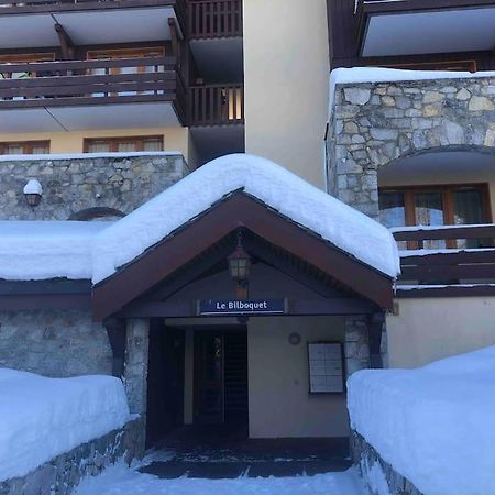 Studio 4 Personnes Proche Des Pistes La Plagne-Tarentaise Bagian luar foto