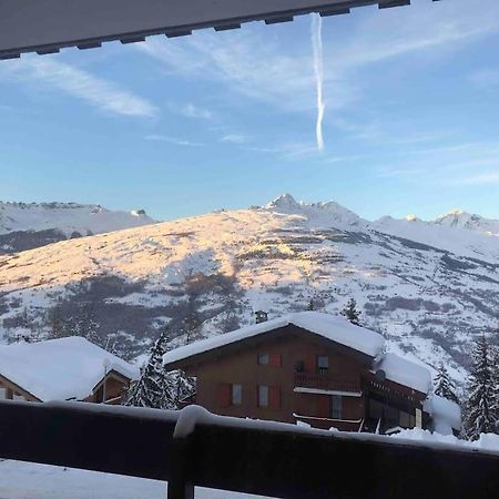 Studio 4 Personnes Proche Des Pistes La Plagne-Tarentaise Bagian luar foto