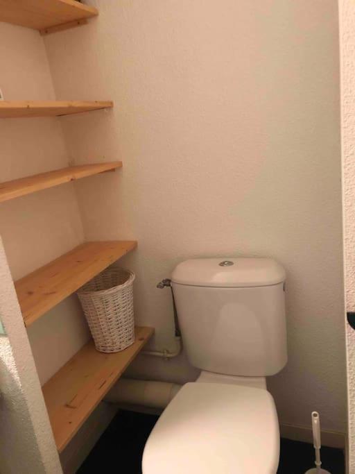 Studio 4 Personnes Proche Des Pistes La Plagne-Tarentaise Bagian luar foto