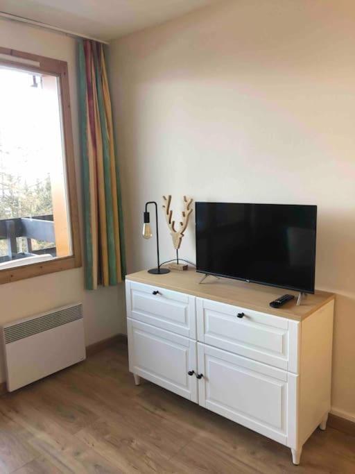 Studio 4 Personnes Proche Des Pistes La Plagne-Tarentaise Bagian luar foto